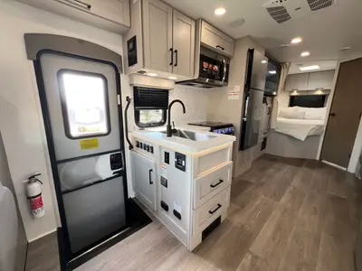 2027 Entegra Coach Odyssey photo 6
