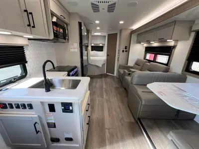 2027 Entegra Coach Odyssey photo 5