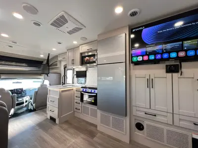 2027 Entegra Coach Odyssey photo 9