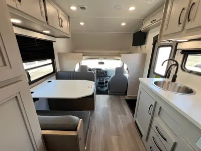 2027 Entegra Coach Odyssey SE photo 3