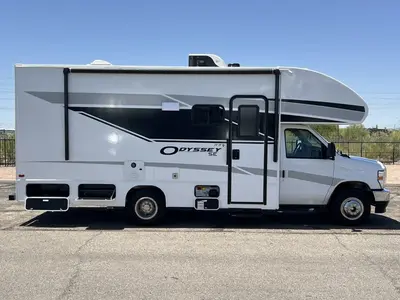 2027 Entegra Coach Odyssey SE photo 22