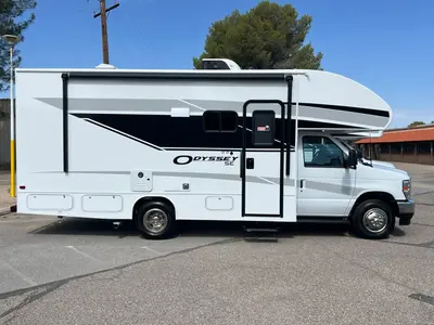 2027 Entegra Coach Odyssey SE photo 22