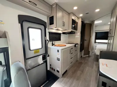 2027 Entegra Coach Odyssey SE photo 6