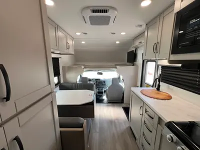 2027 Entegra Coach Odyssey SE photo 3