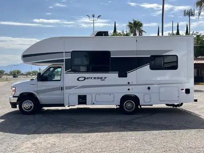 2027 Entegra Coach Odyssey SE photo 24