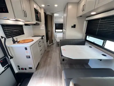 2027 Entegra Coach Odyssey SE photo 5