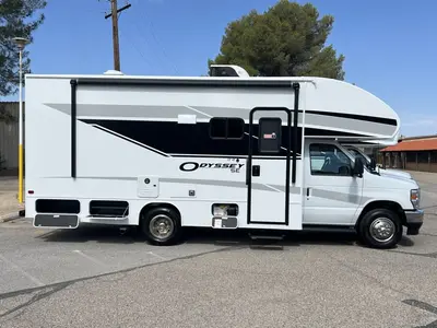 2027 Entegra Coach Odyssey SE photo 23