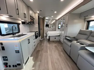 2027 Entegra Coach Odyssey photo 5