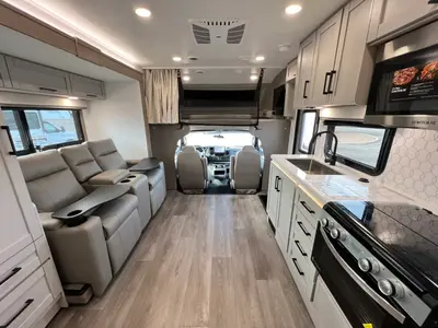 2027 Entegra Coach Odyssey photo 3