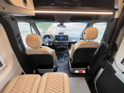 2027 Tiffin Motorhomes GH1 photo 5