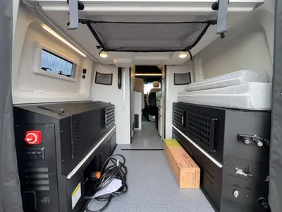 2027 Tiffin Motorhomes GH1 photo 4