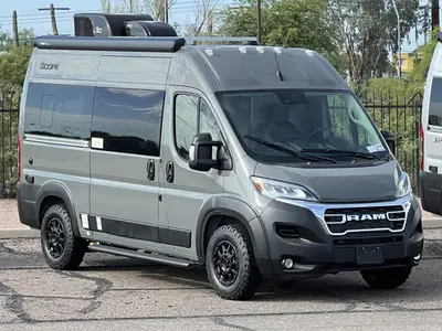 2027 Thor Motor Coach Scope exterior
