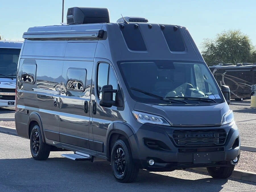2027 Grand Design Lineage Series VP exterior