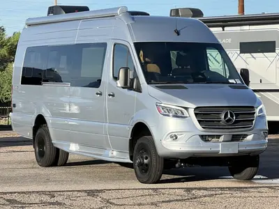 2027 Entegra Coach Insignia exterior