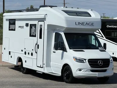 2027 Grand Design Lineage Series M exterior