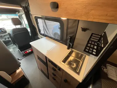 2027 Winnebago Revel photo 8