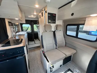 2027 Winnebago Solis photo 10