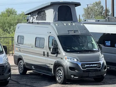2027 Winnebago Solis exterior