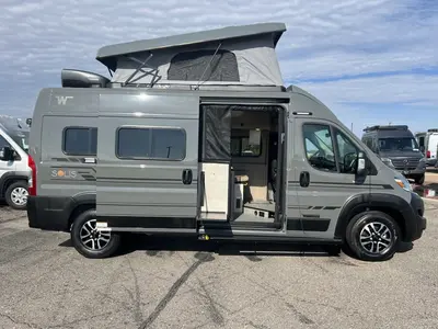2027 Winnebago Solis photo 22