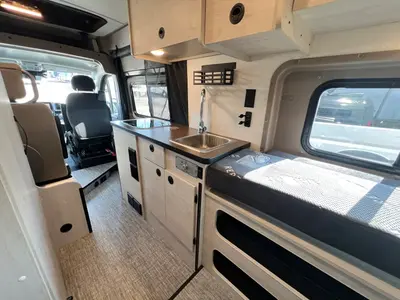 2027 Winnebago Solis photo 7