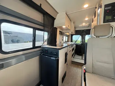 2027 Winnebago Solis photo 6