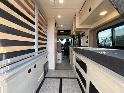 2027 Winnebago Solis photo 4