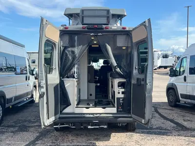 2027 Winnebago Solis photo 2