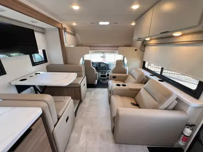 2027 Thor Motor Coach Chateau photo 3