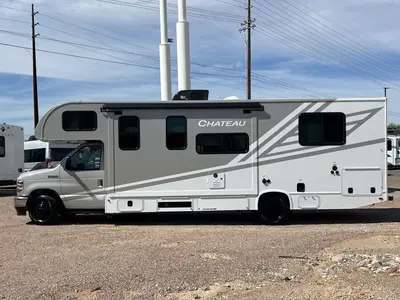 2027 Thor Motor Coach Chateau photo 23