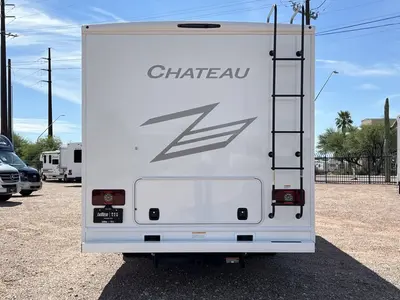 2027 Thor Motor Coach Chateau photo 29