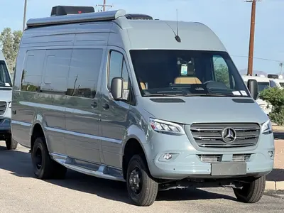2027 Entegra Coach Insignia exterior
