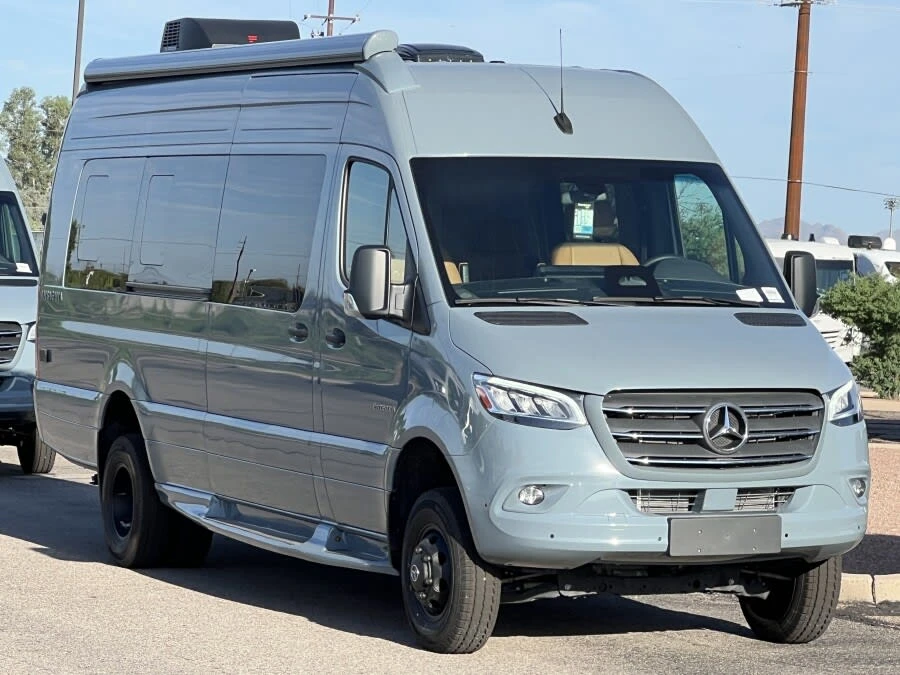 2027 Entegra Coach Insignia exterior