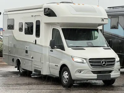 2027 Winnebago View exterior