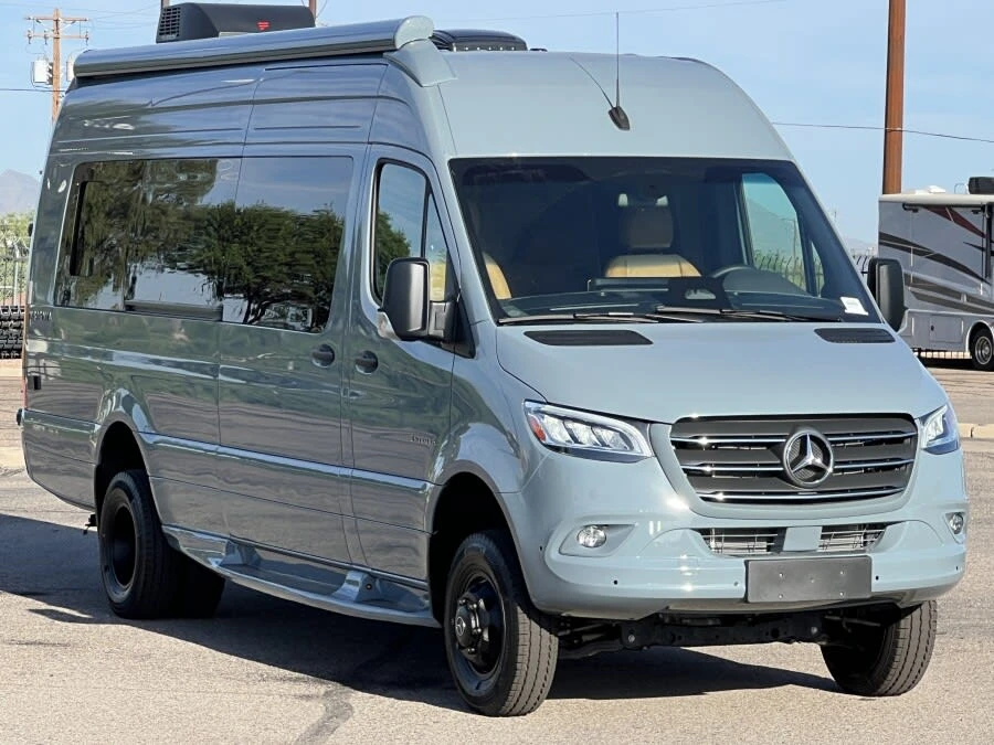 2027 Entegra Coach Insignia exterior