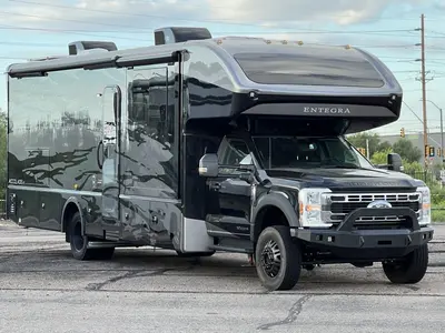 2027 Entegra Coach Accolade XT exterior