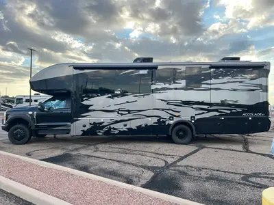 2027 Entegra Coach Accolade XT photo 23