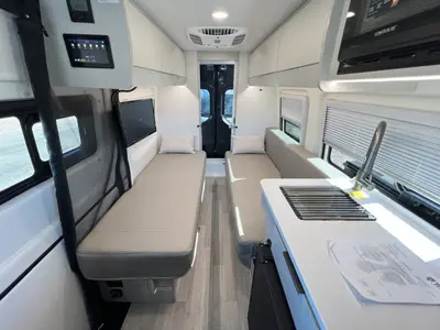 2027 Thor Motor Coach Sanctuary photo 5