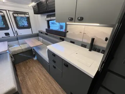 2027 Winnebago Arka photo 9