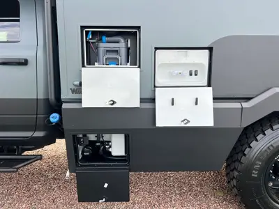 2027 Winnebago Arka photo 28