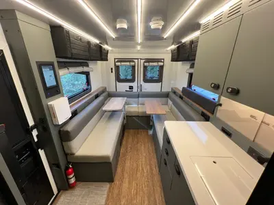 2027 Winnebago Arka photo 8