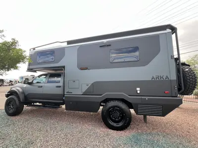 2027 Winnebago Arka photo 27