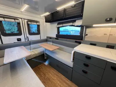2027 Winnebago Arka photo 11