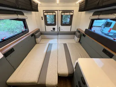 2027 Winnebago Arka photo 21