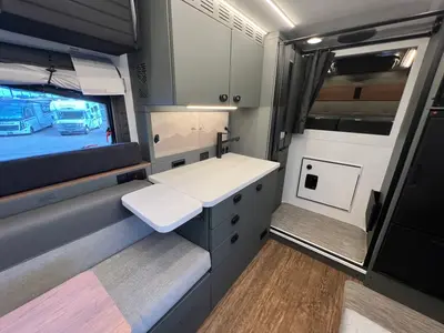 2027 Winnebago Arka photo 12