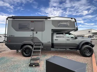 2027 Winnebago Arka photo 24