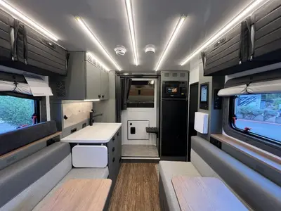 2027 Winnebago Arka photo 3
