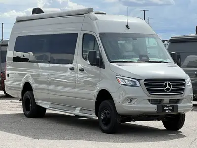 2027 Entegra Coach Insignia exterior
