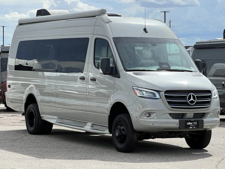 2027 Entegra Coach Insignia exterior