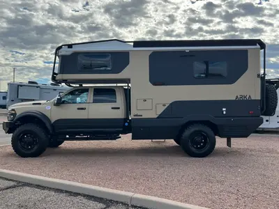 2027 Winnebago Arka photo 27