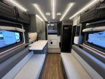 2027 Winnebago Arka photo 4